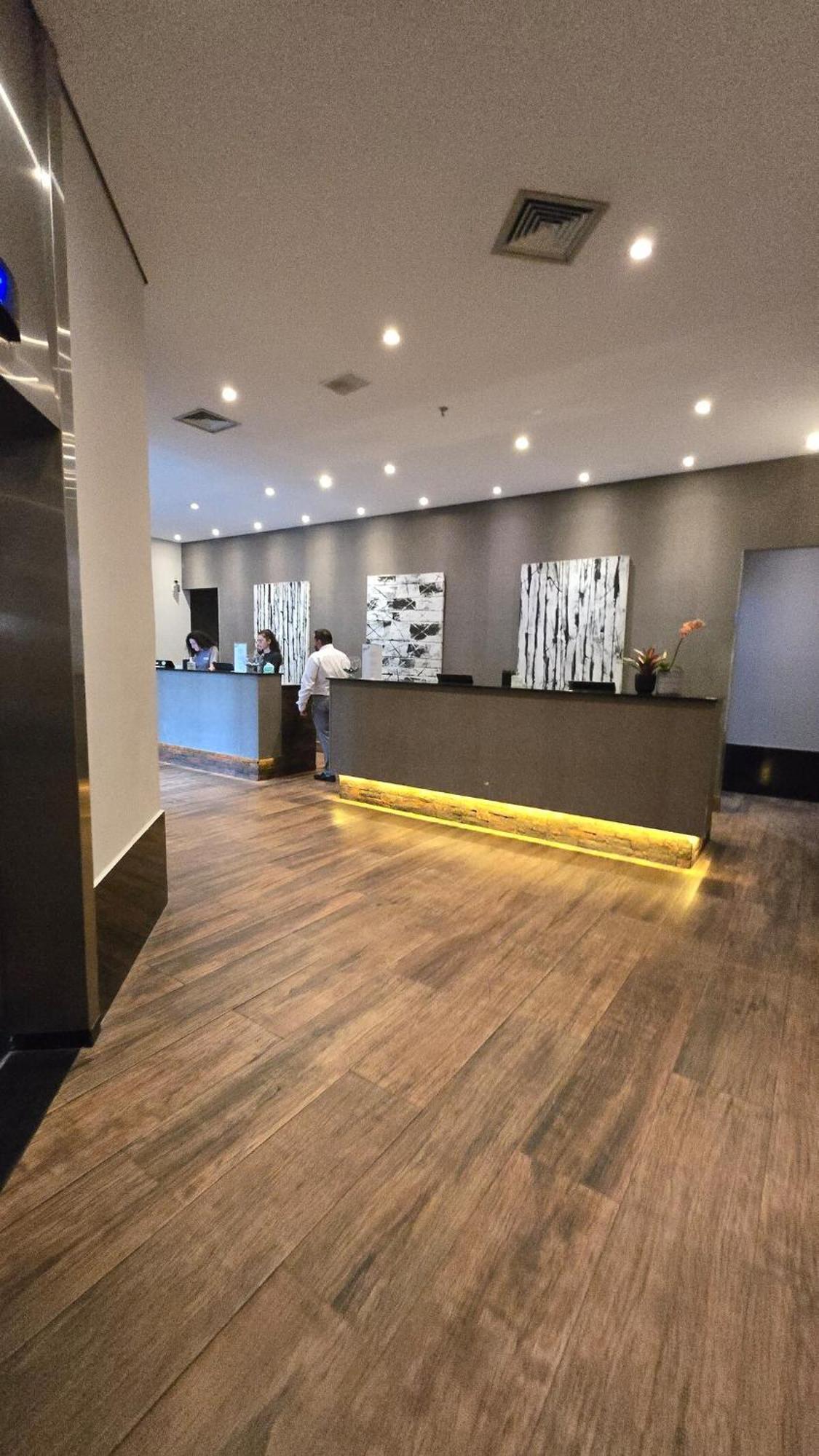 Apartamento Loft Luxo M Ibirapuera 2534