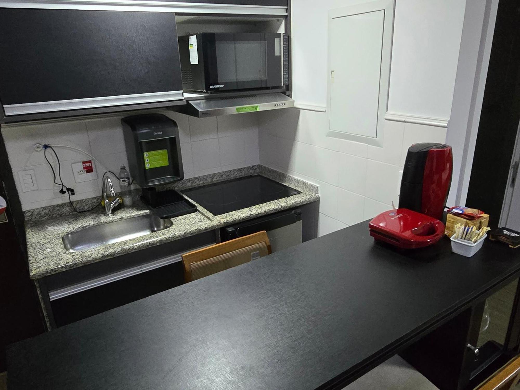 Apartamento Loft Luxo M Ibirapuera 2534 *