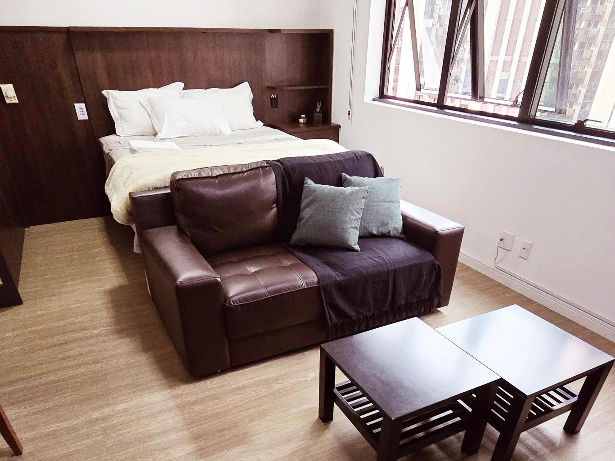 Loft Luxo M Ibirapuera 2534 * São Paulo